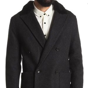 Baldwin Men Coat